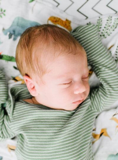 Baby Wyatt | Newborn